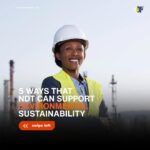 5 Ways That NDT Can Support Environmental Sustainability