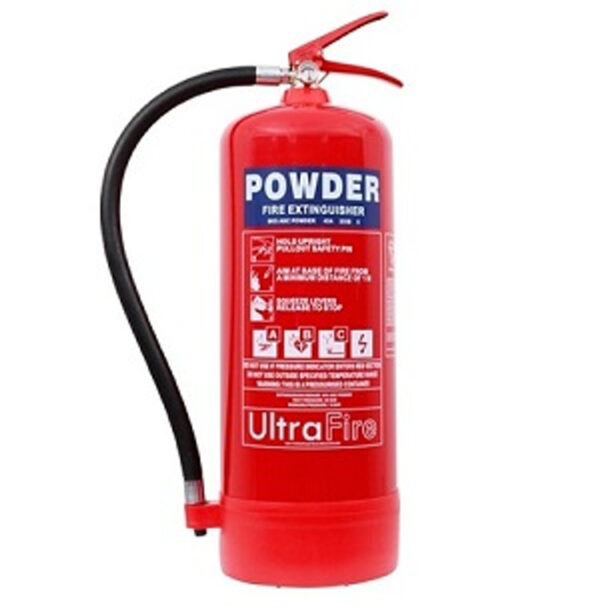 9KG DCP Fire Extinguisher – Powerful Fire Suppression for High-Risk Areas