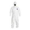 Tyvek Disposable Coverall Suit – Ultimate Protection & Comfort