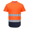 Super King Safety Reflective T-Shirt - High Visibility Protective Wear