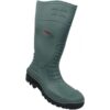 Trucker Safety Rainboot